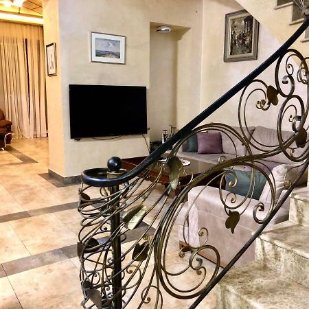 Luxury Tumanyan Apartment Jereván Kültér fotó