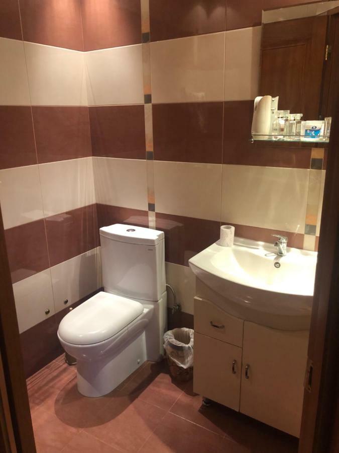 Luxury Tumanyan Apartment Jereván Kültér fotó